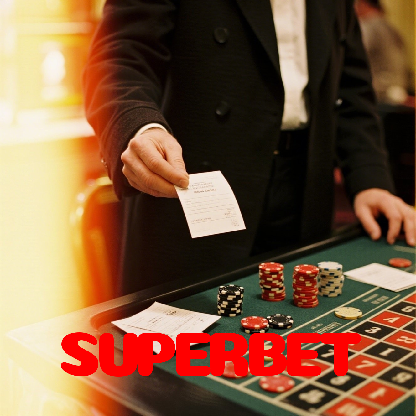 Segurança no SUPERBET