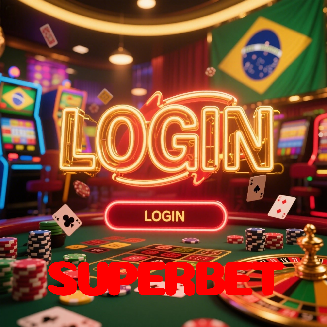 Segurança no SUPERBET