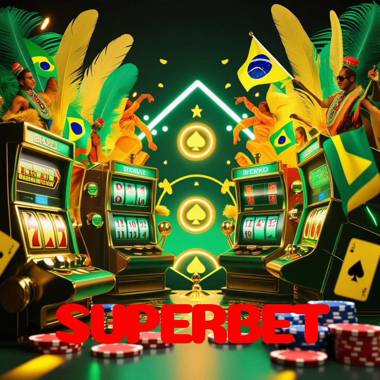 Segurança no SUPERBET