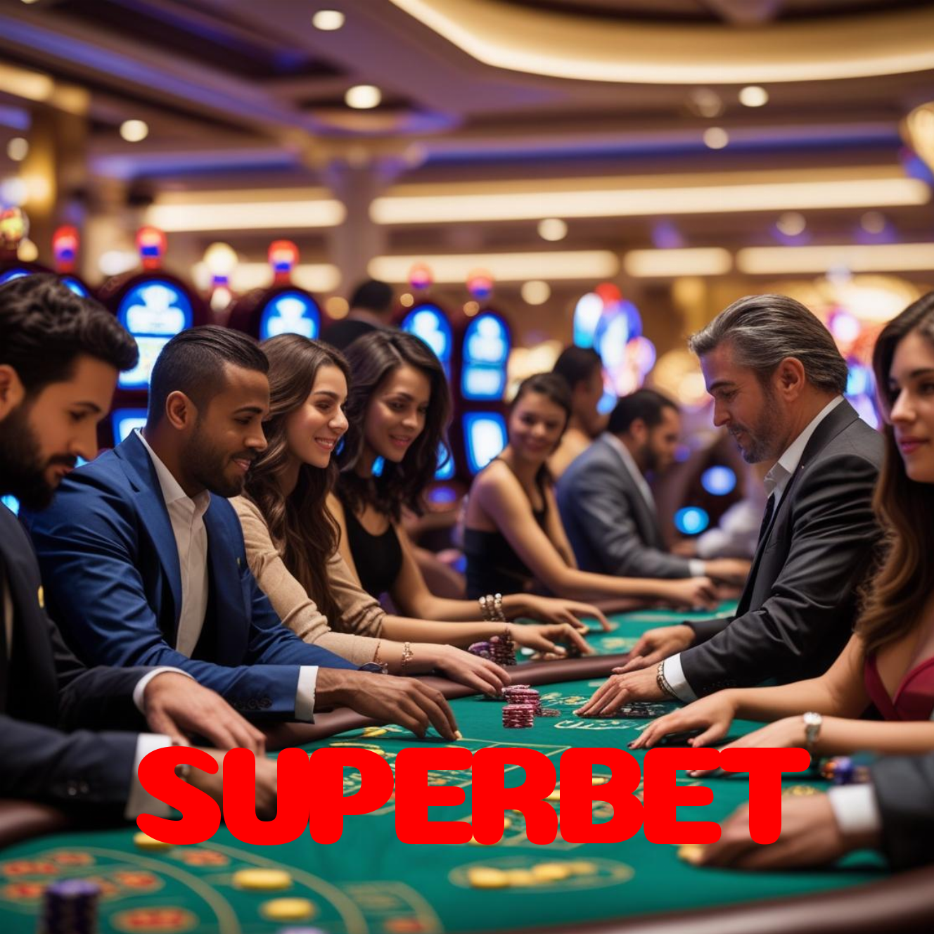 Login no SUPERBET