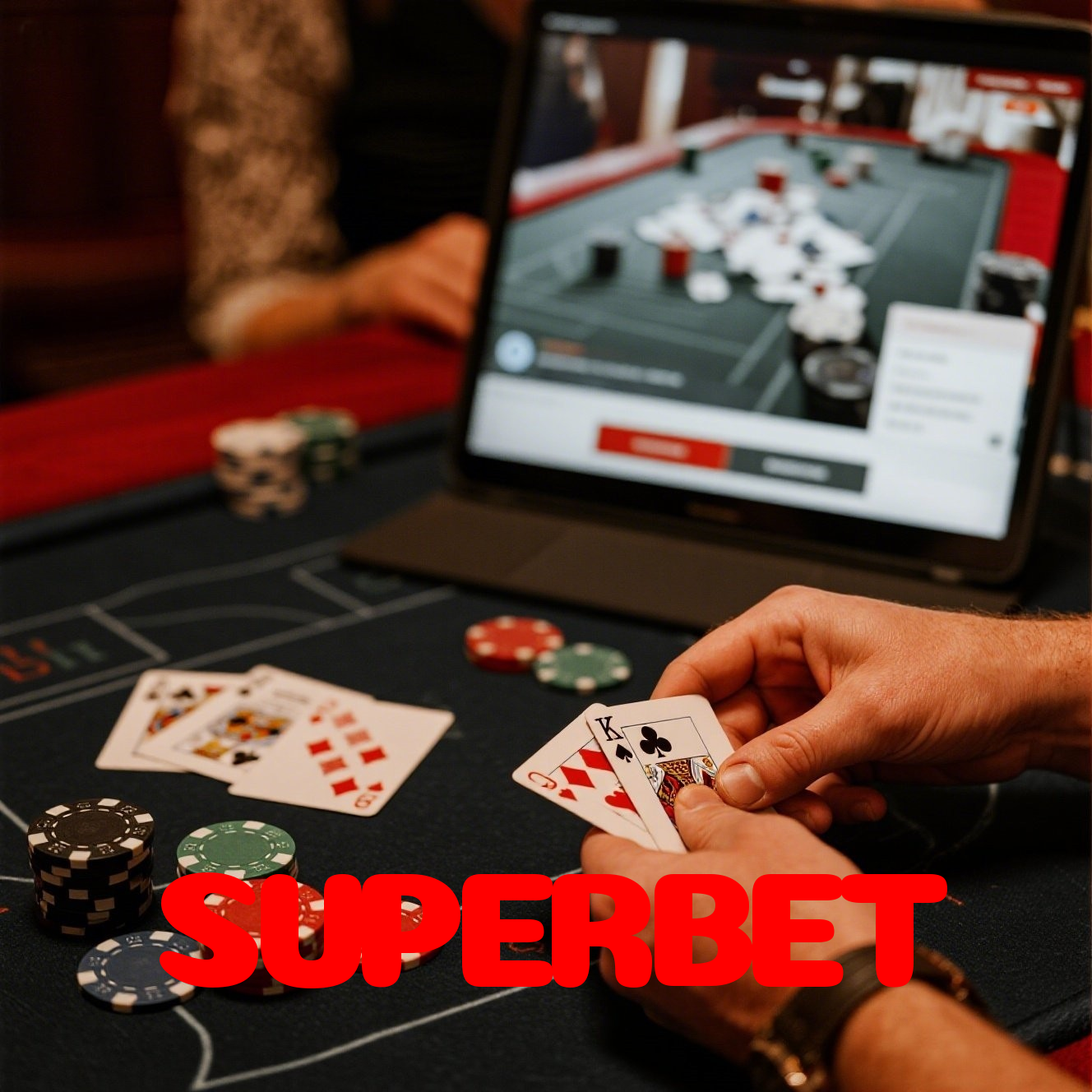 Problemas de Login no SUPERBET