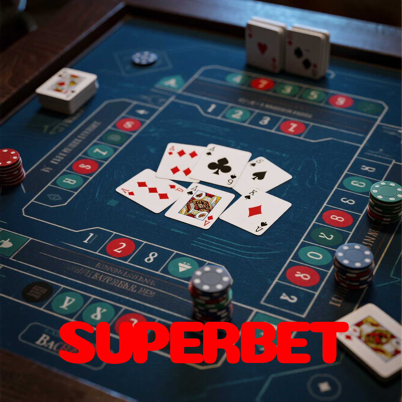 Login no SUPERBET