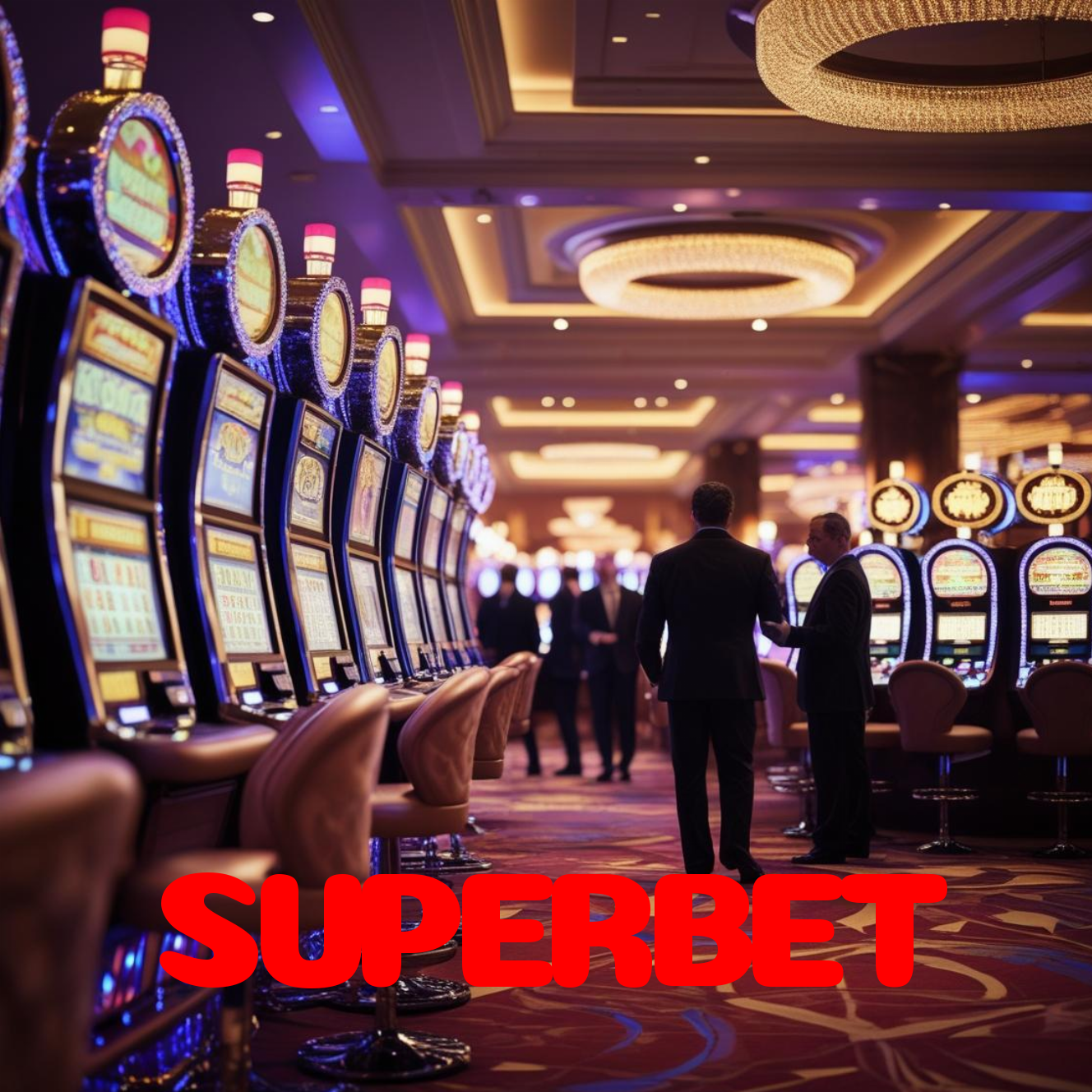 Segurança no SUPERBET