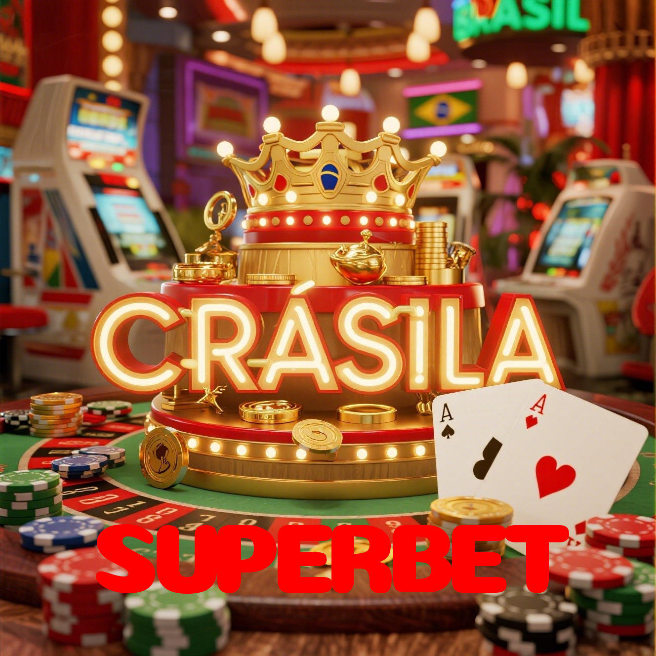 Segurança no SUPERBET
