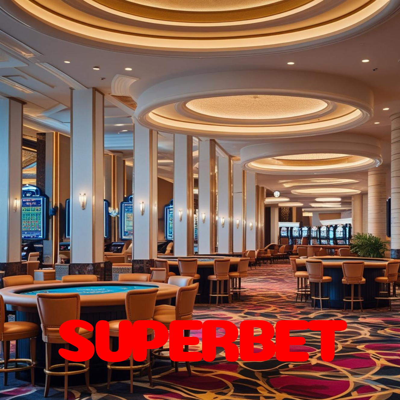 Login no SUPERBET