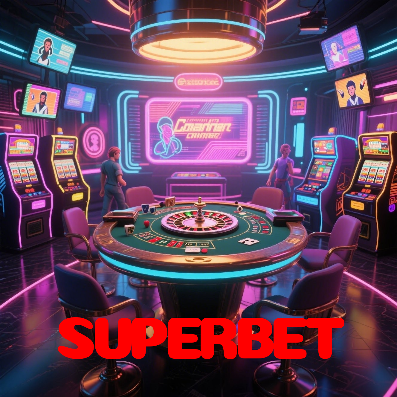 Login no SUPERBET