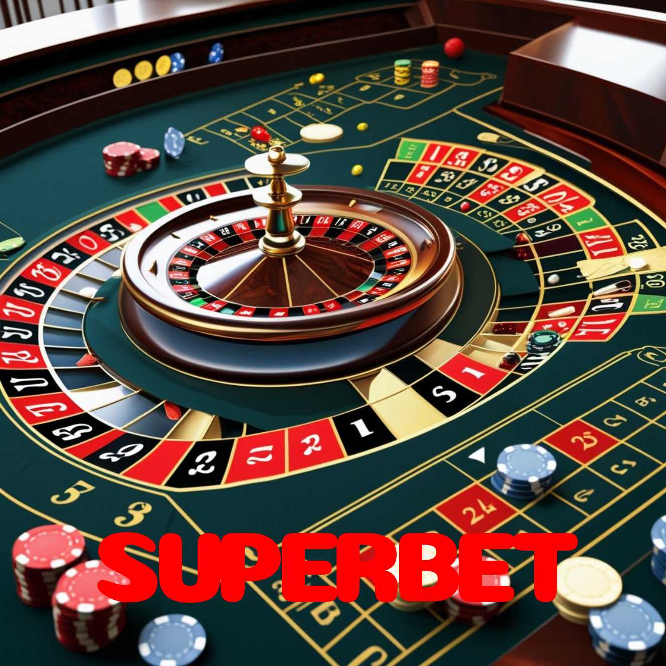 Segurança no SUPERBET