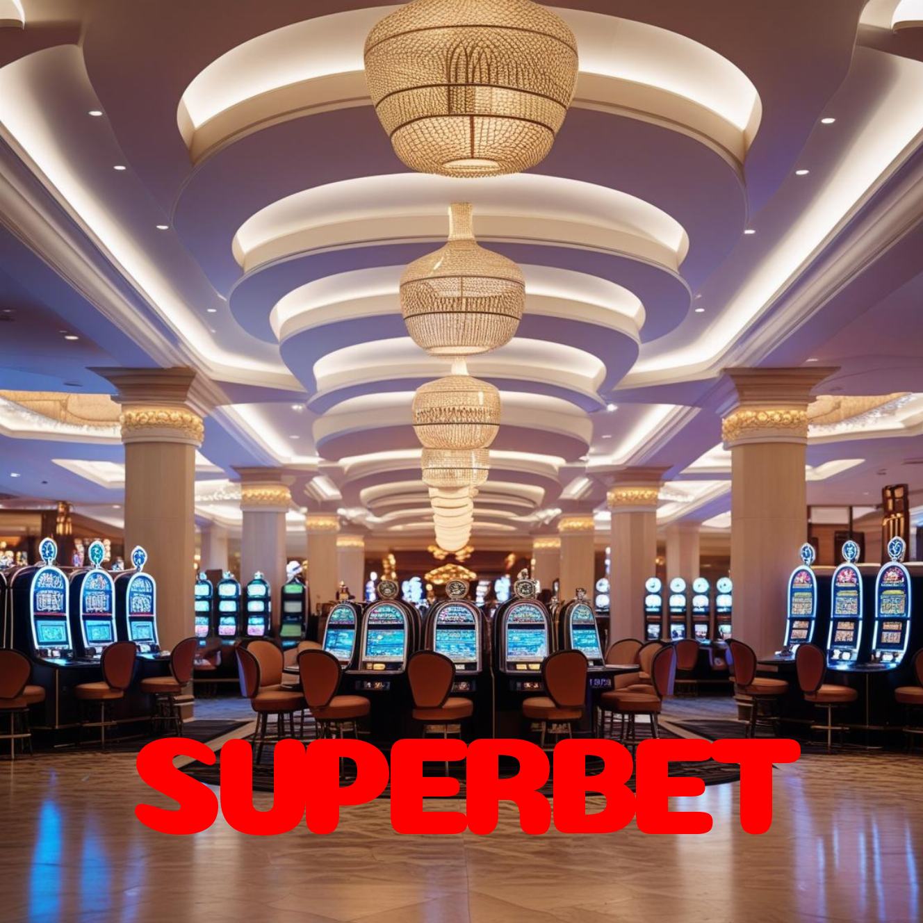 Login no SUPERBET