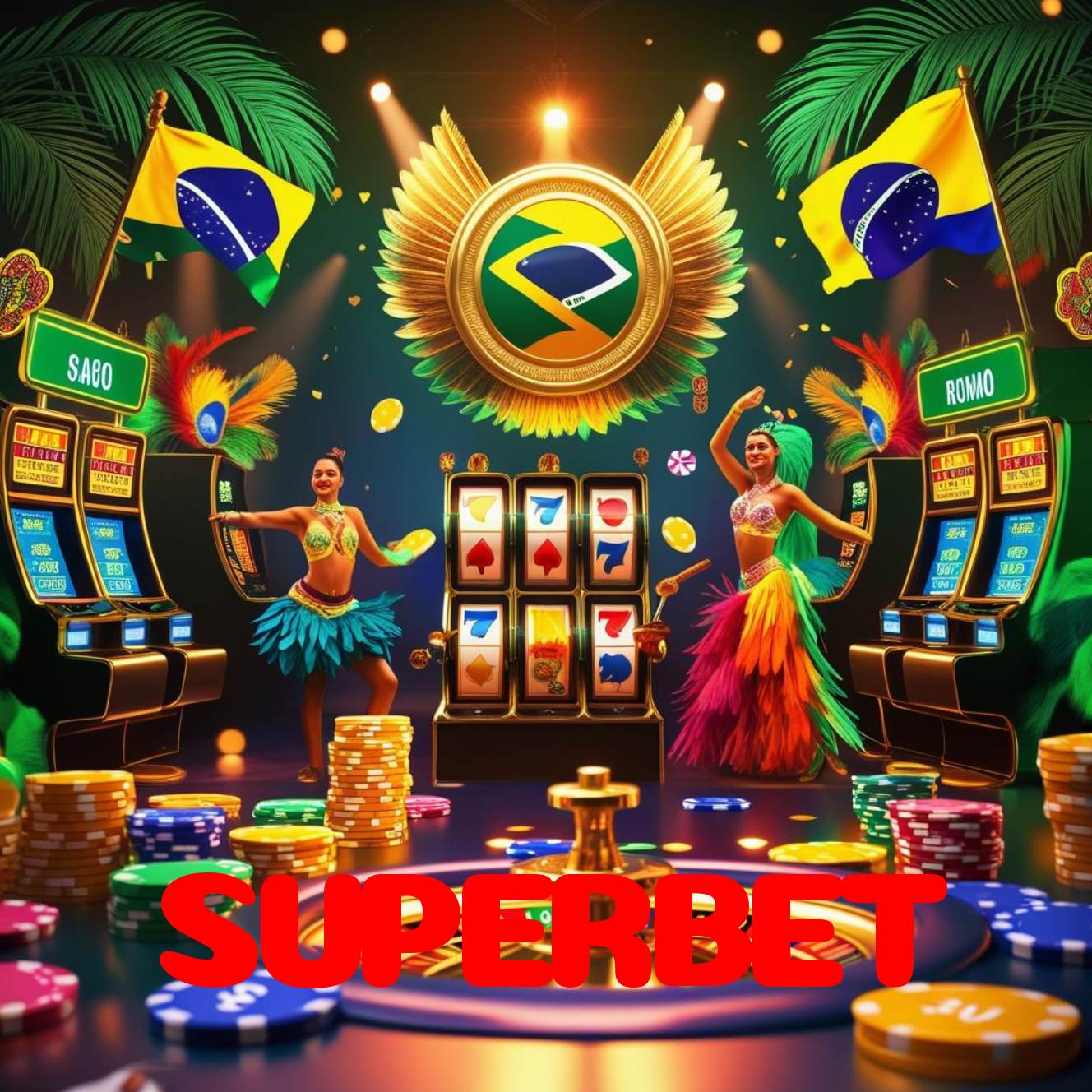 Segurança no SUPERBET