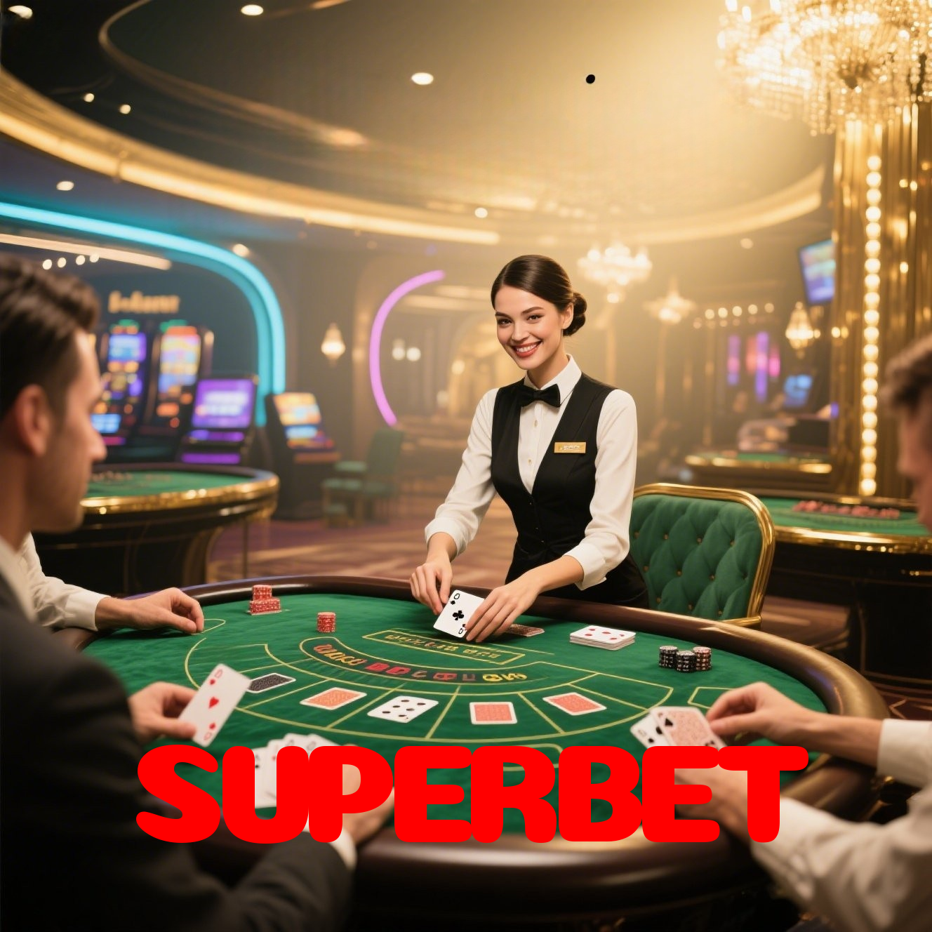 Login no SUPERBET