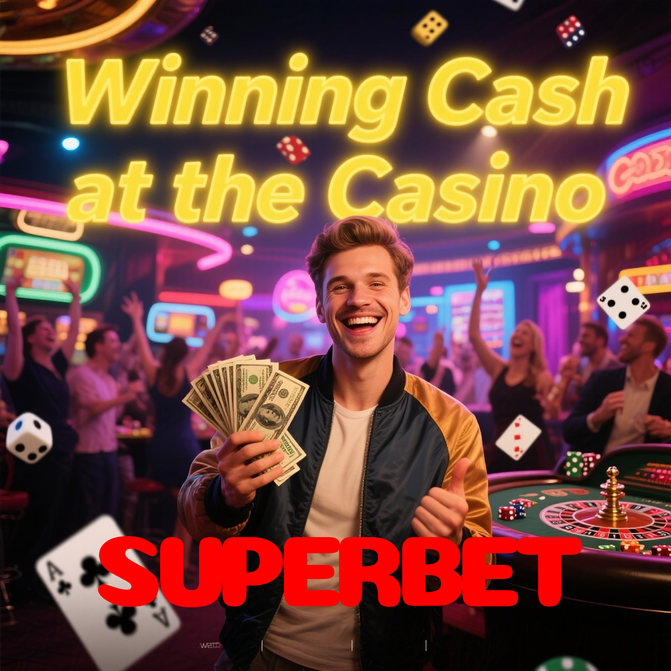Segurança no SUPERBET