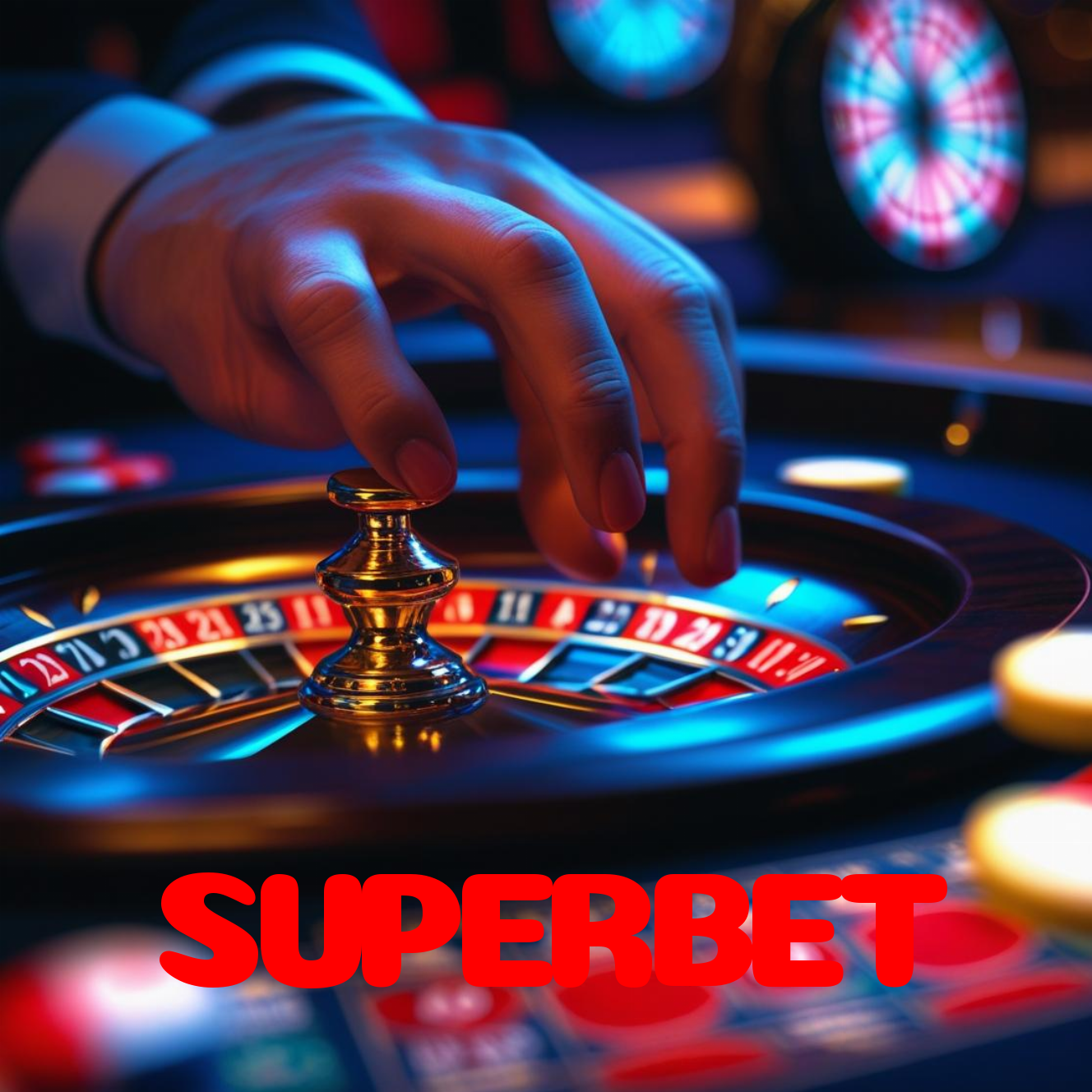 Segurança no SUPERBET