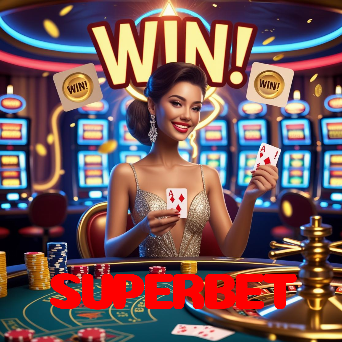 Login no SUPERBET