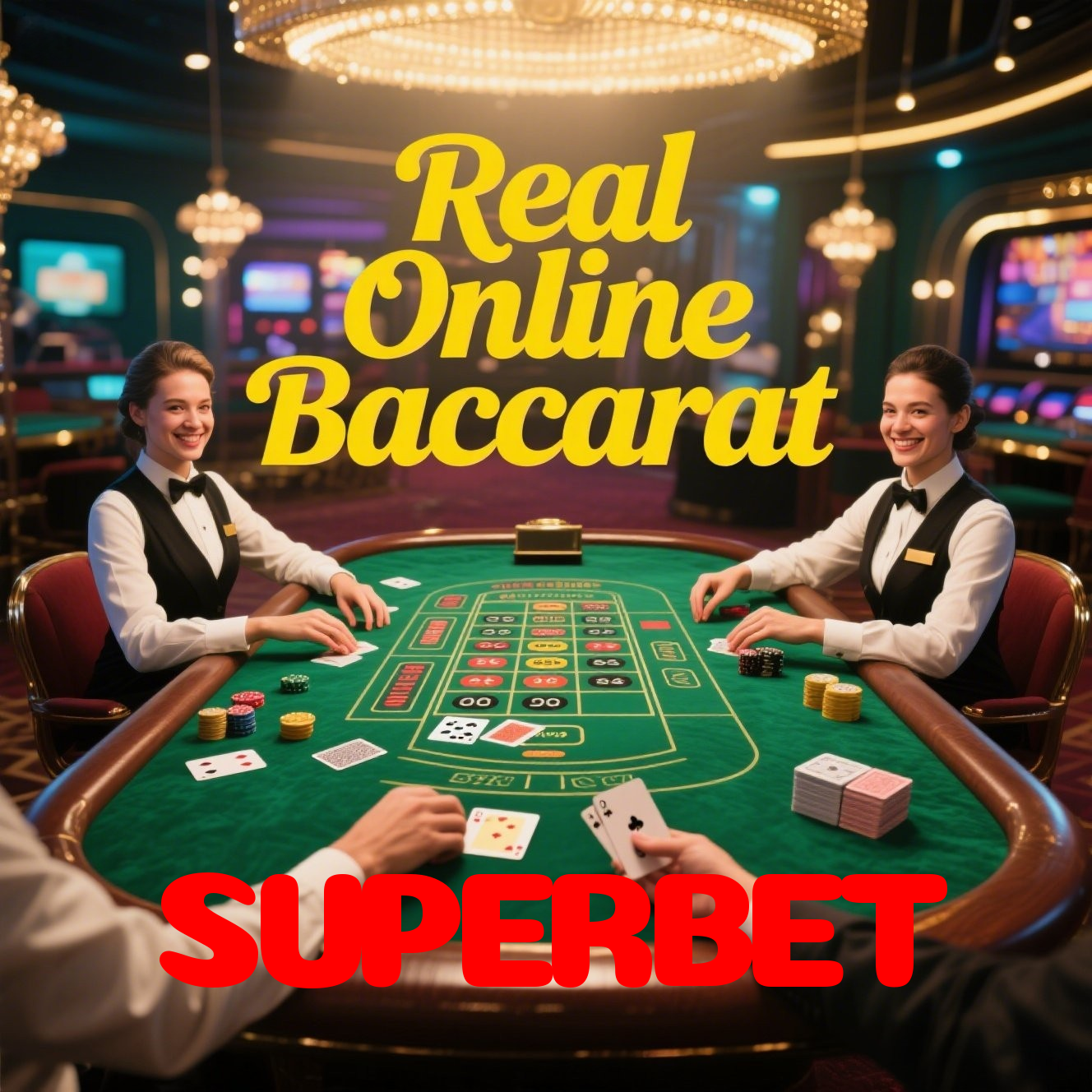 Segurança no SUPERBET