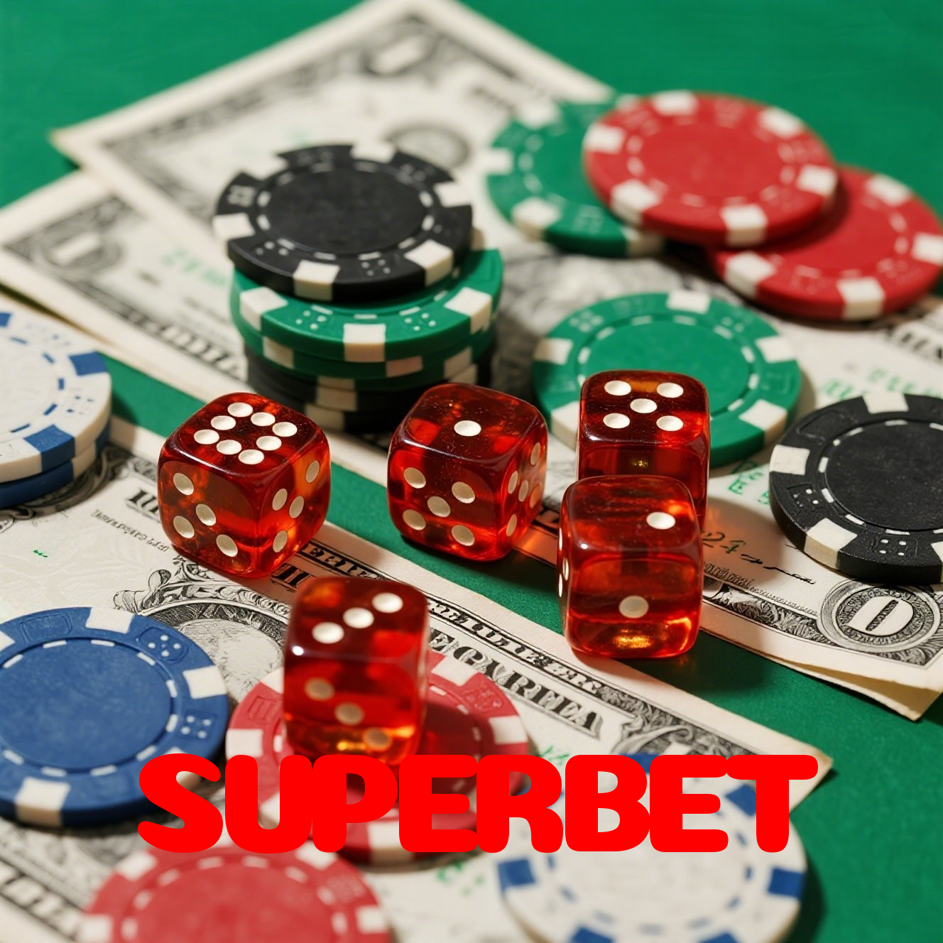 Login no SUPERBET