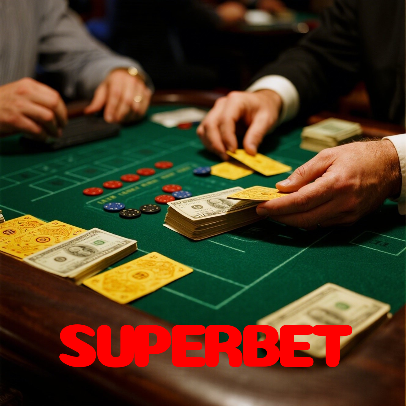 Login no SUPERBET