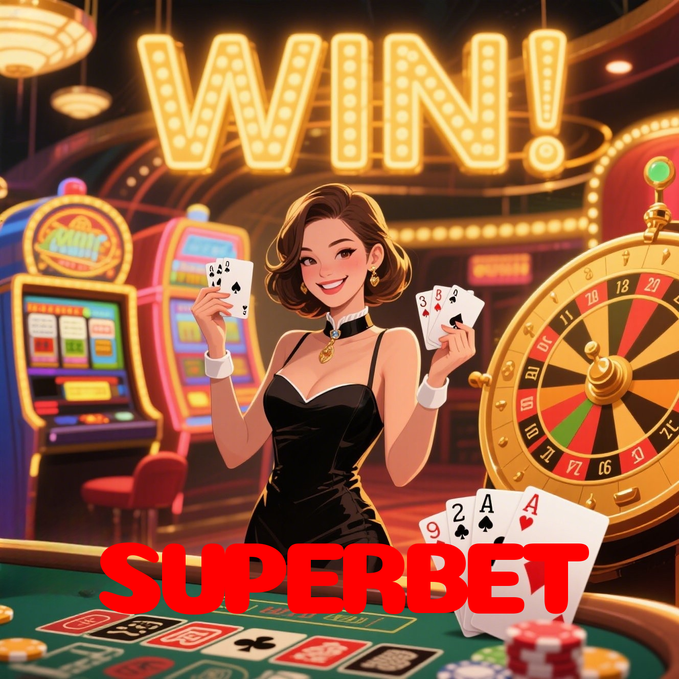 Login no SUPERBET