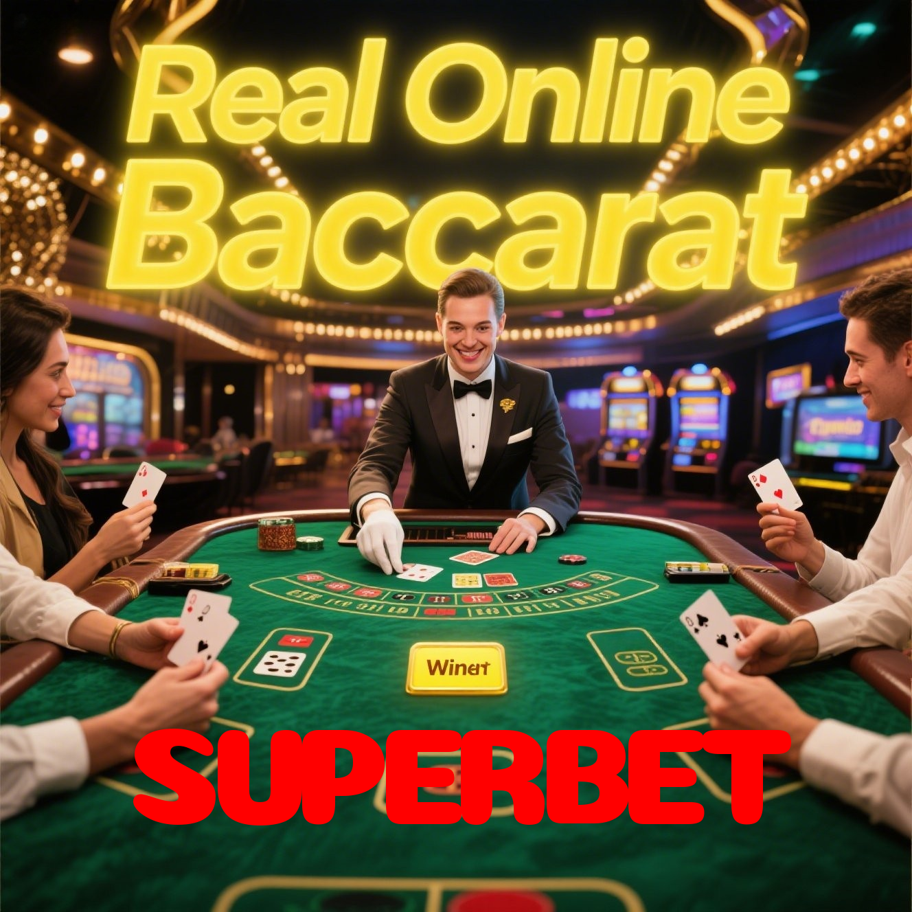 Segurança no SUPERBET