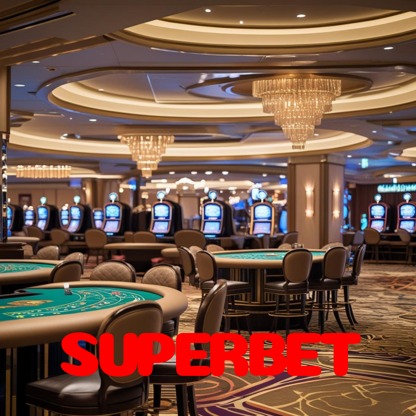 Login no SUPERBET