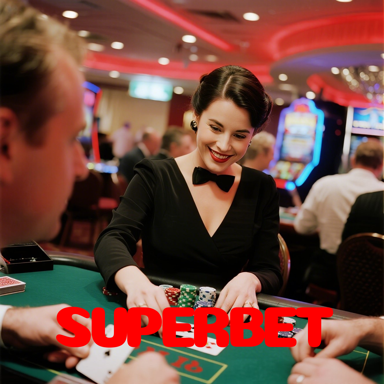 Segurança no SUPERBET