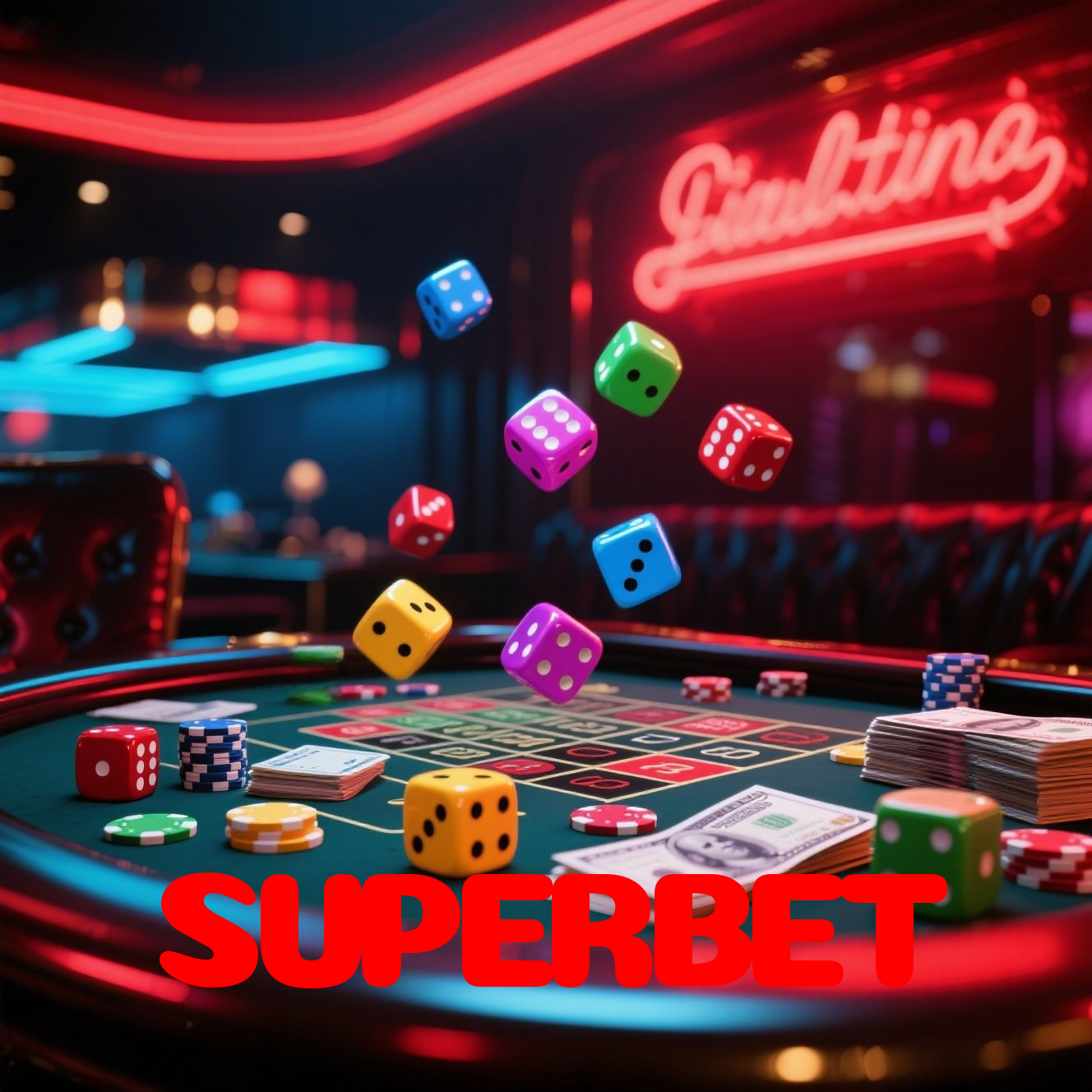 Segurança no SUPERBET