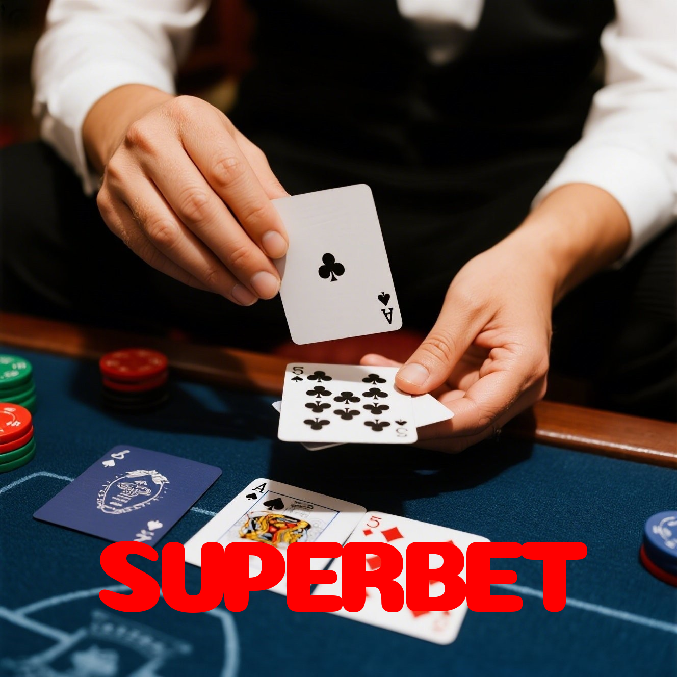 Login no SUPERBET