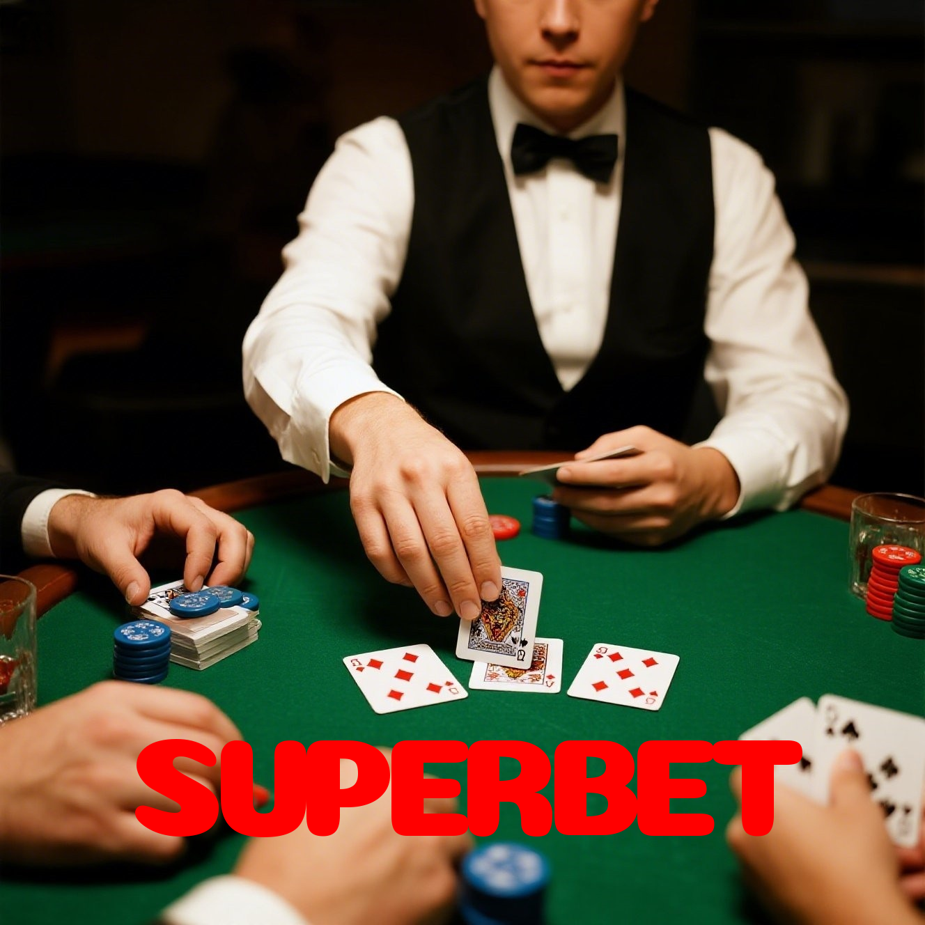 Segurança no SUPERBET