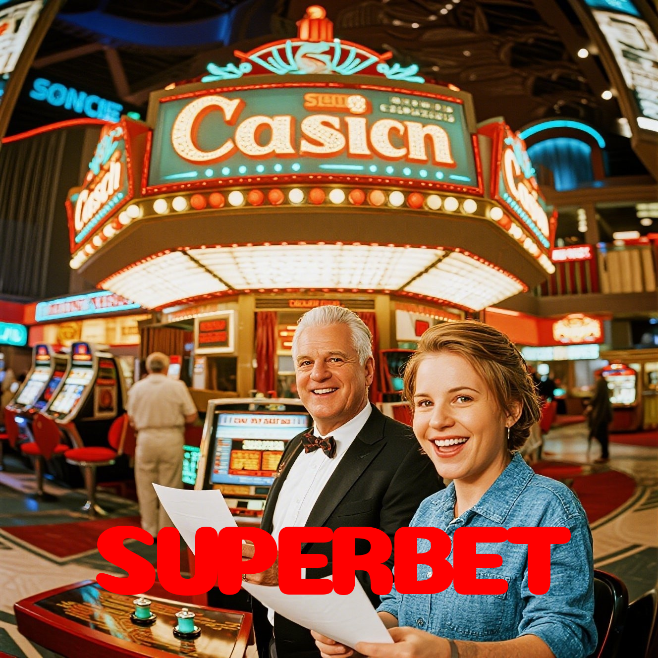 Segurança no SUPERBET
