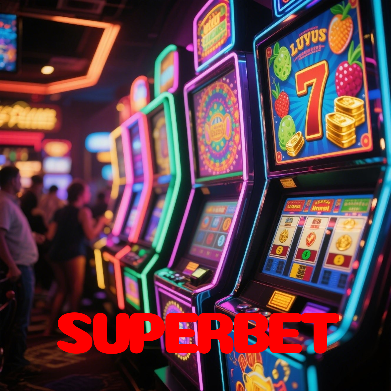 Login no SUPERBET