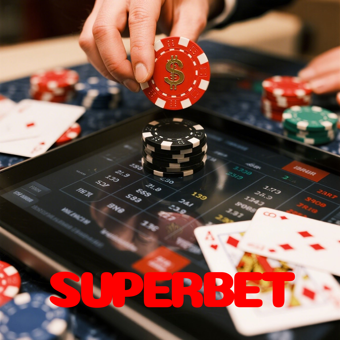 Problemas de Login no SUPERBET