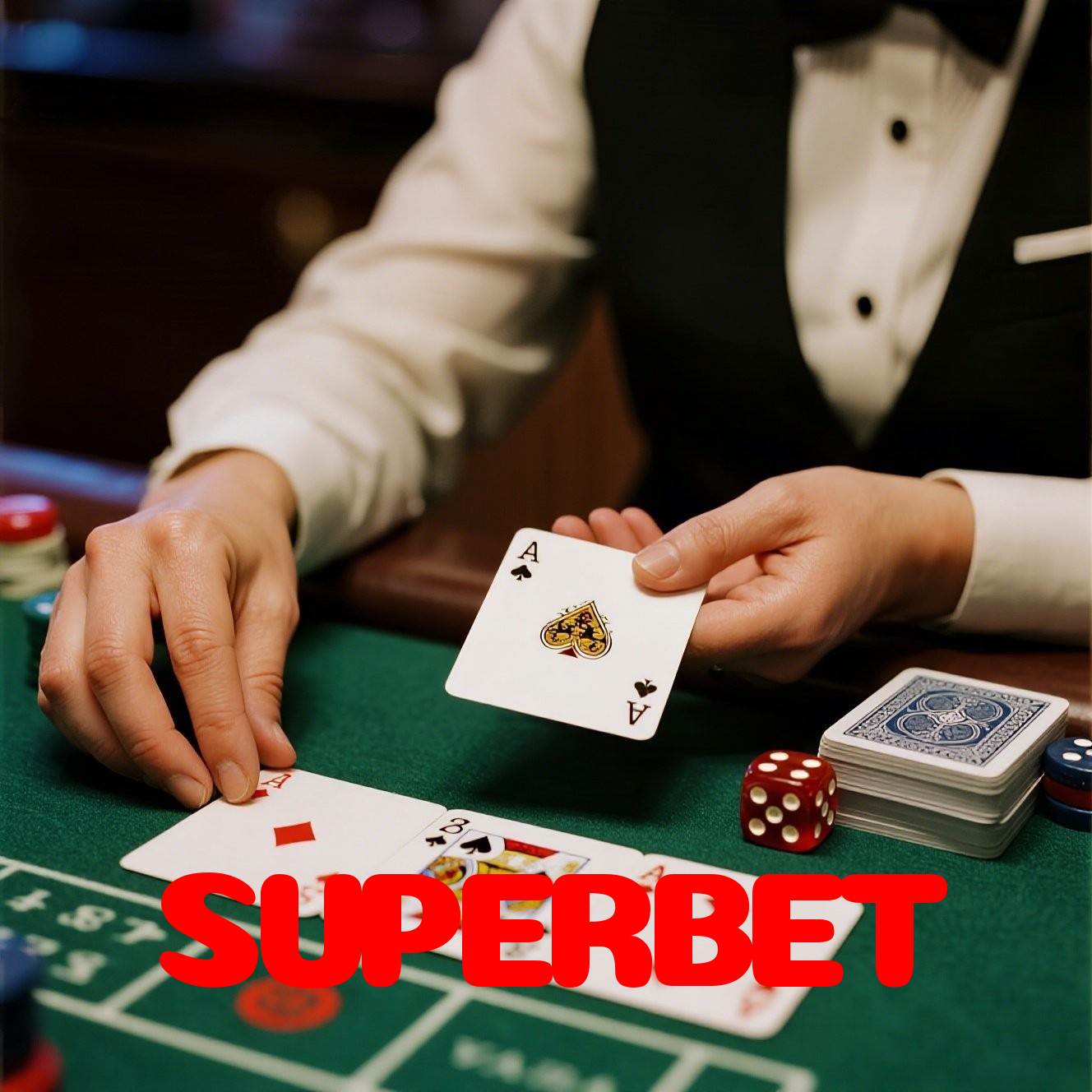 Login no SUPERBET