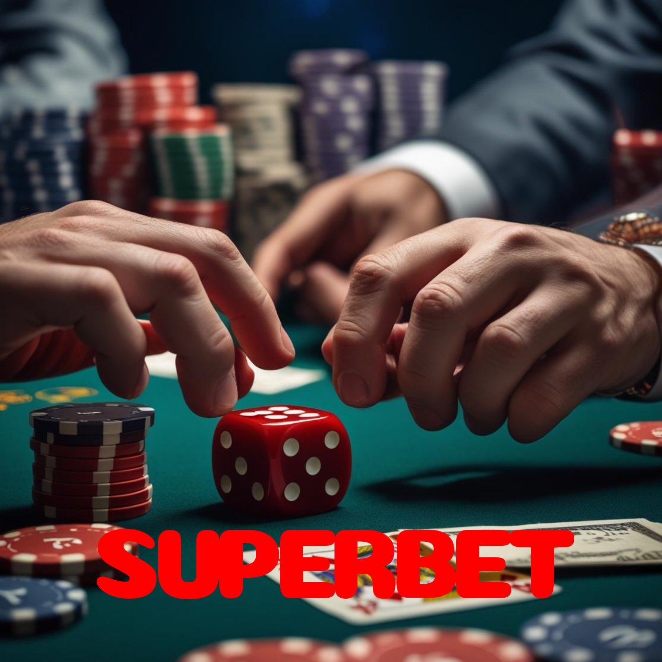 Segurança no SUPERBET