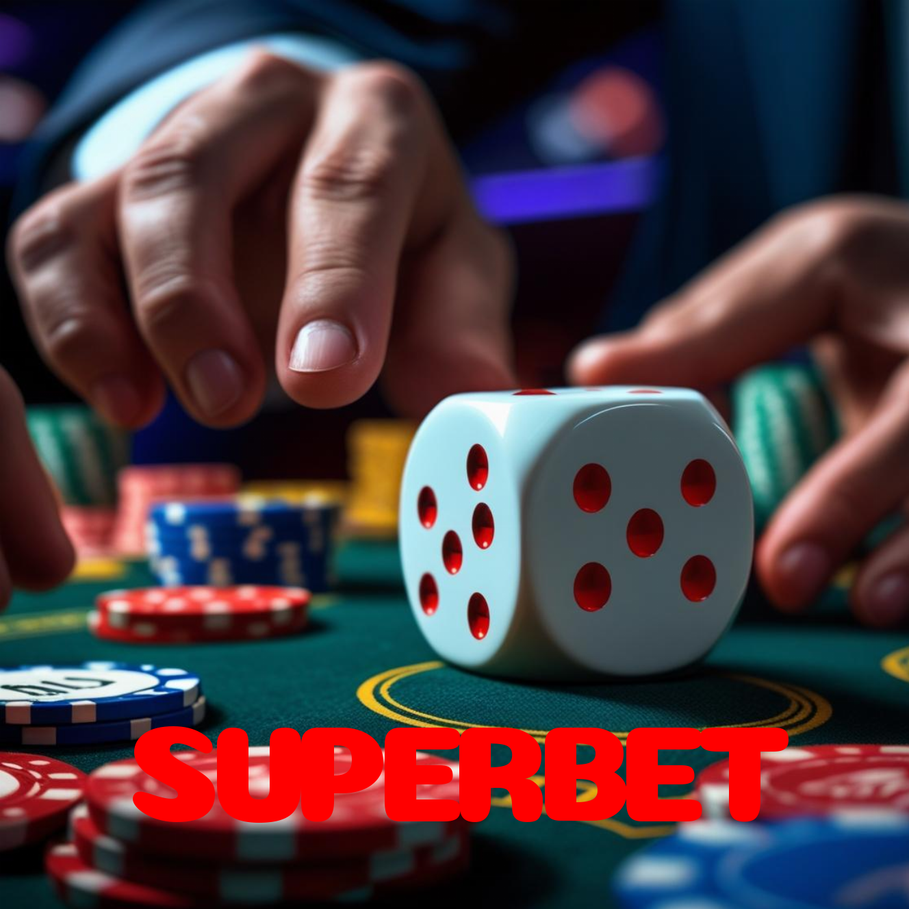 Segurança no SUPERBET