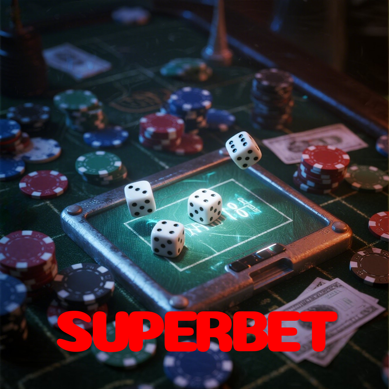 Segurança no SUPERBET
