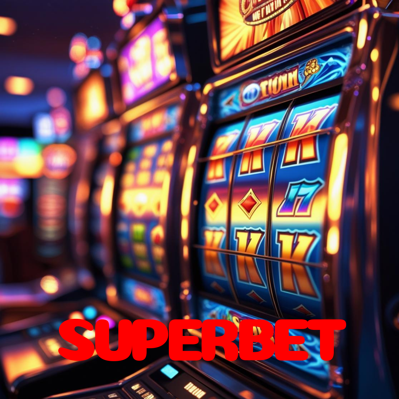 Segurança no SUPERBET