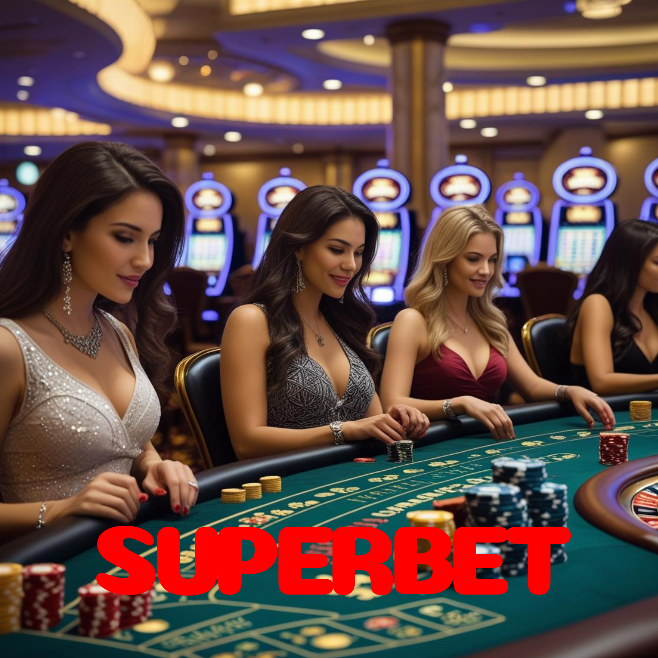 Segurança no SUPERBET