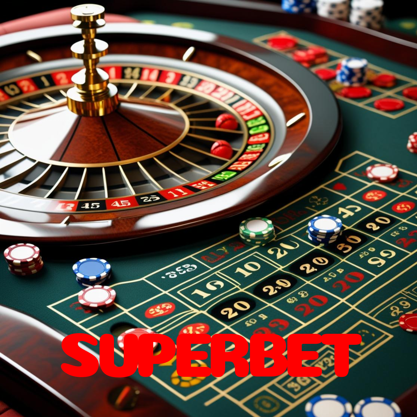 Login no SUPERBET