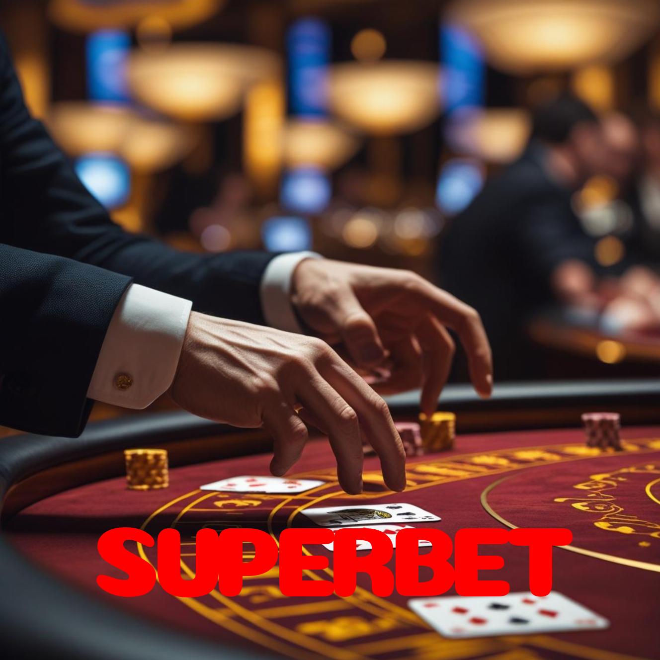 Login no SUPERBET