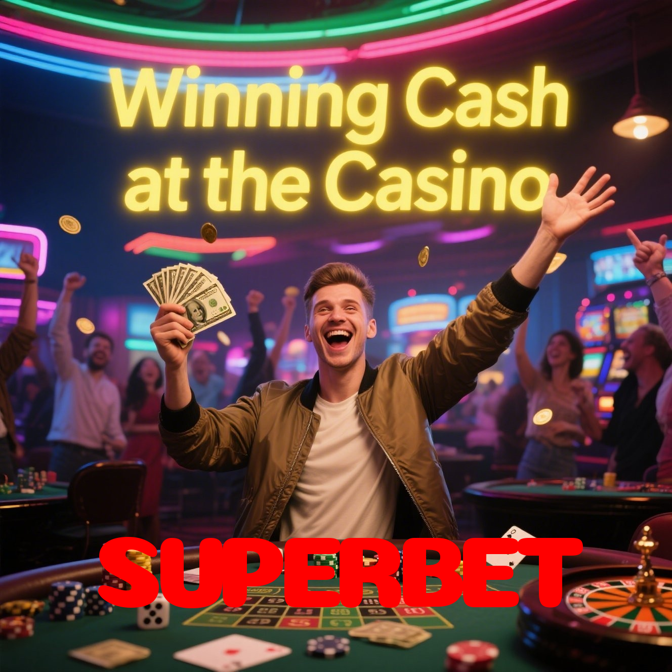 Login no SUPERBET