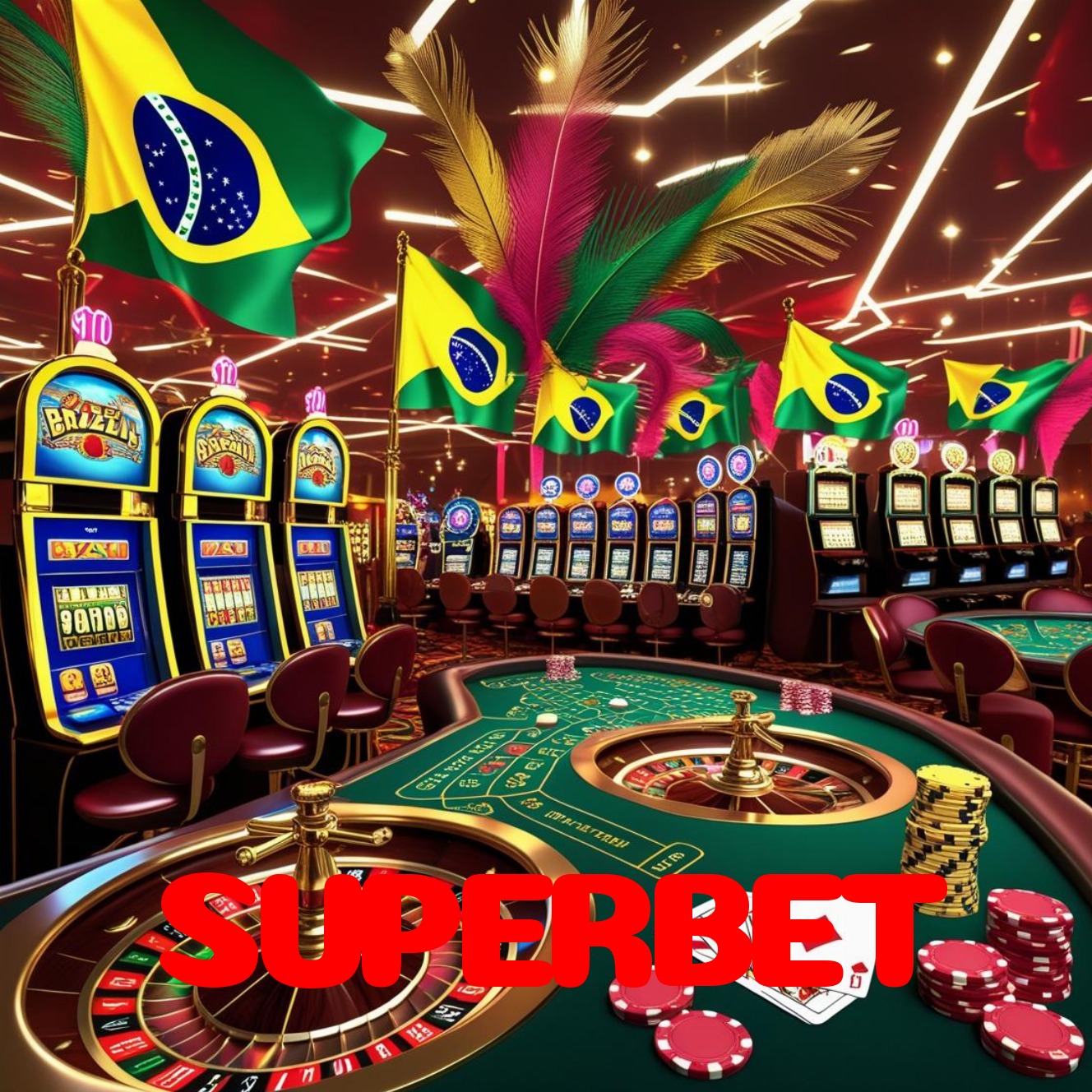 Login no SUPERBET