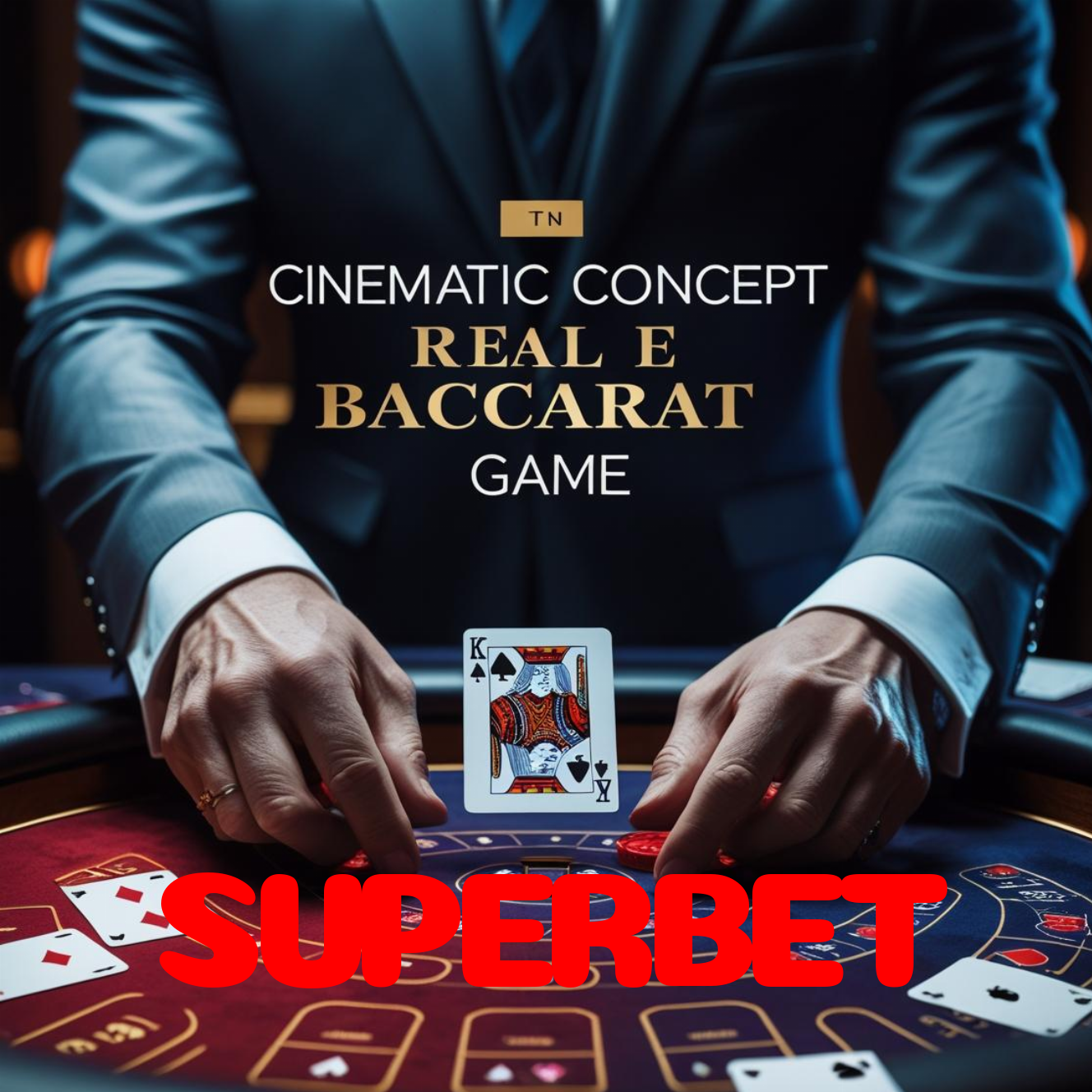 Segurança no SUPERBET