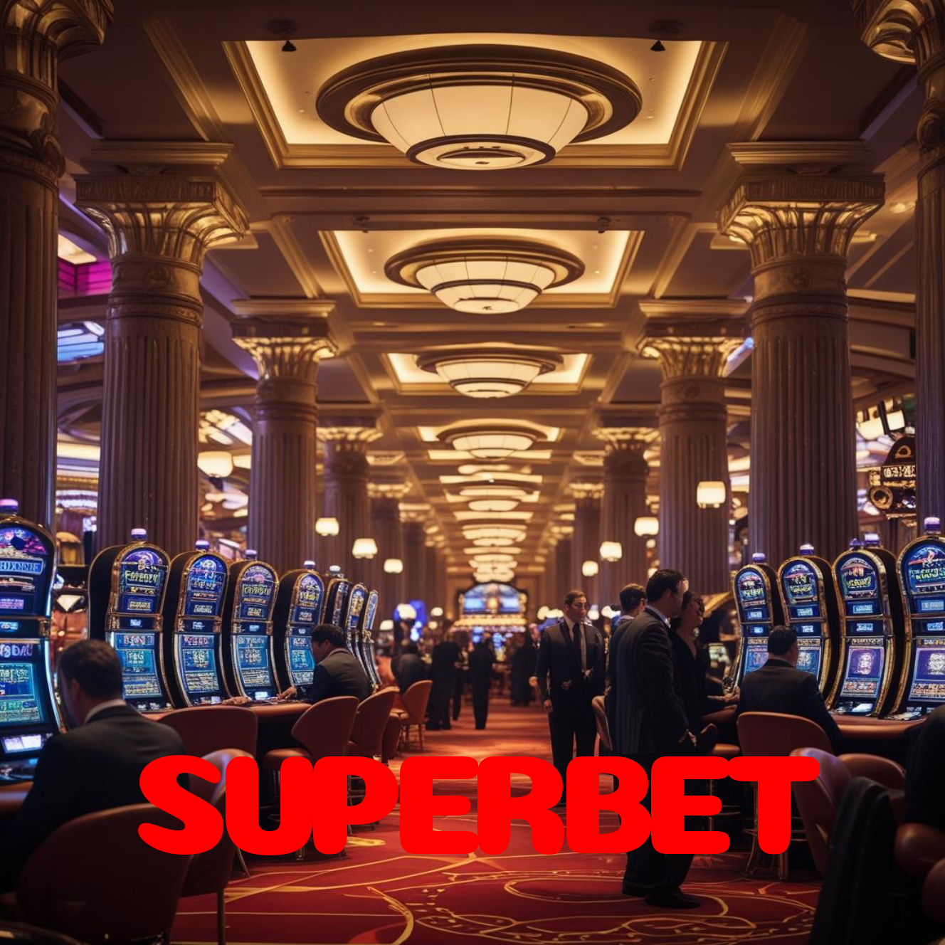 Login no SUPERBET