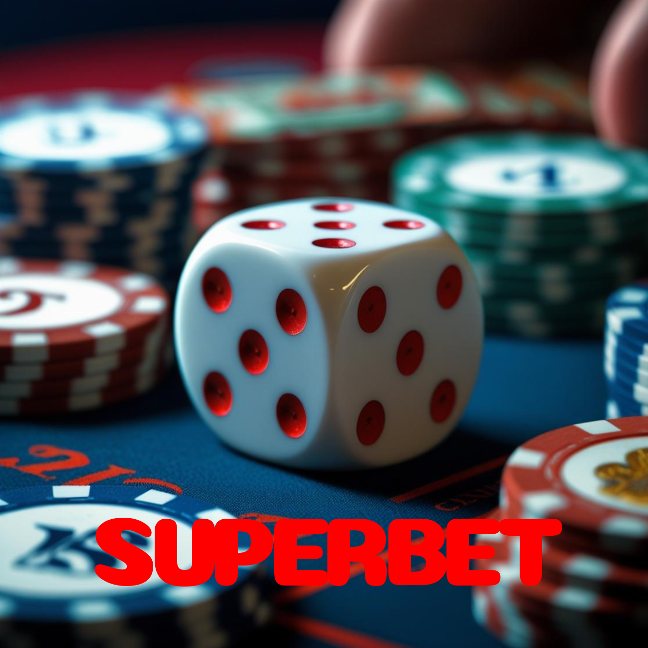 Login no SUPERBET