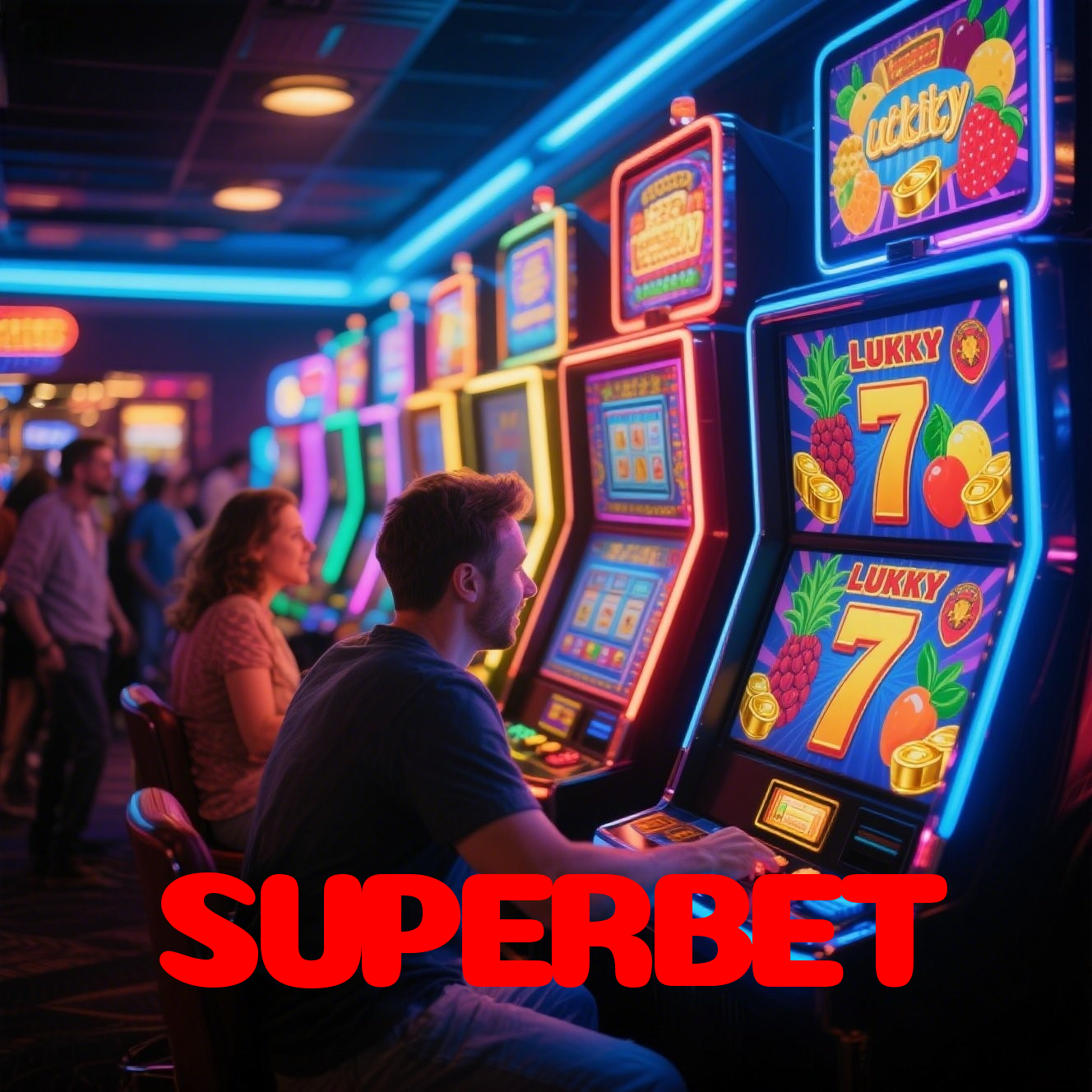 Login no SUPERBET