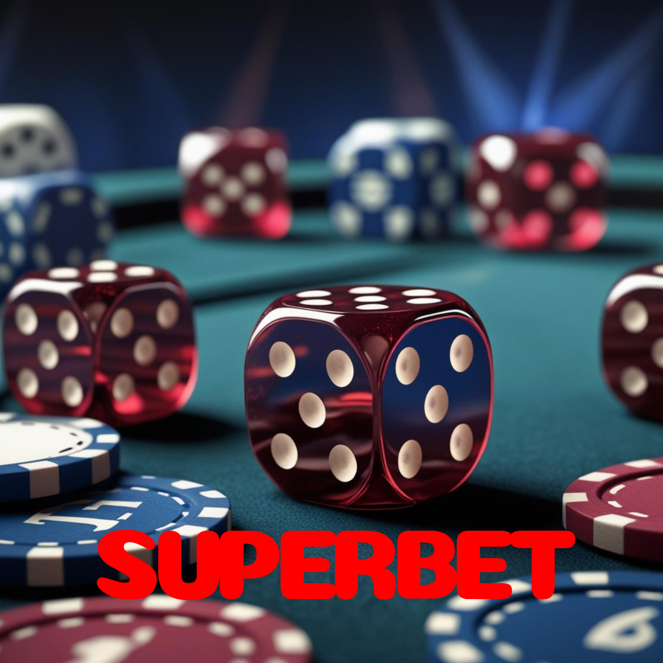 Segurança no SUPERBET