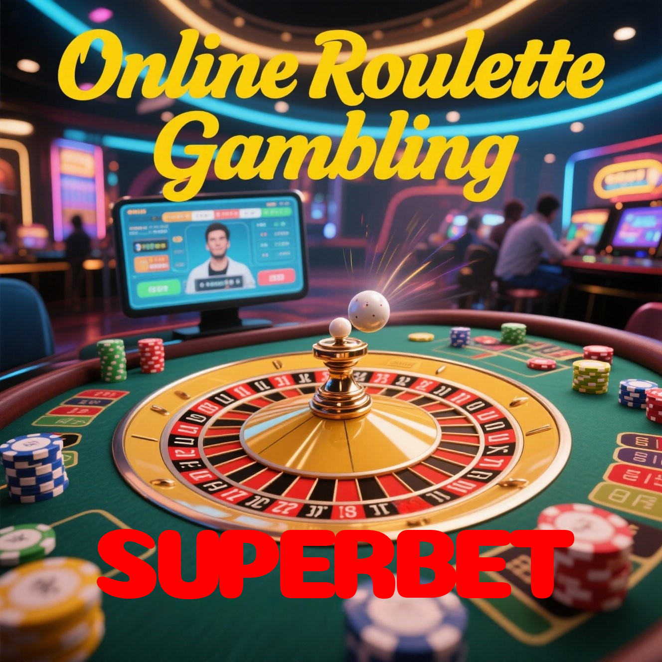 Login no SUPERBET