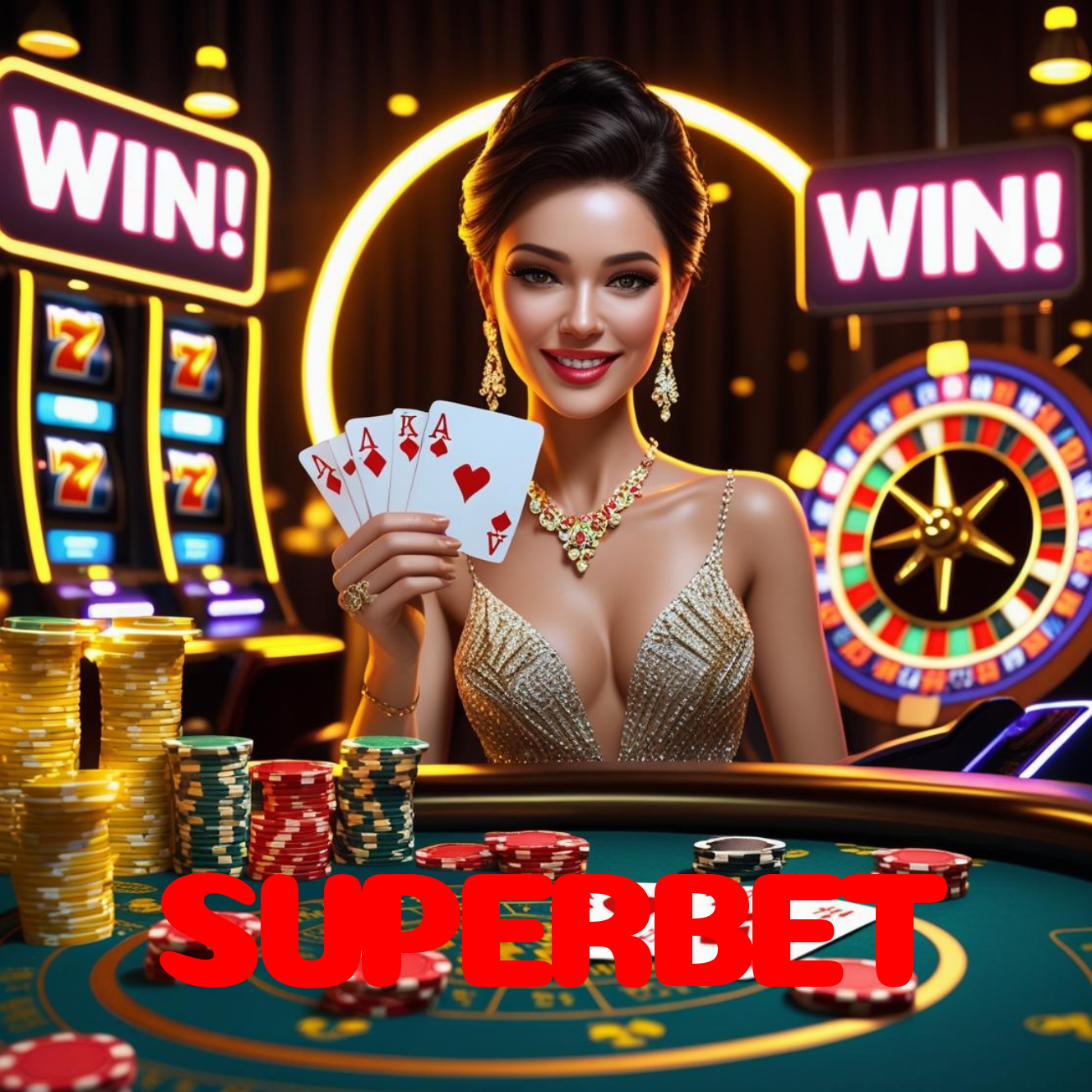 Segurança no SUPERBET