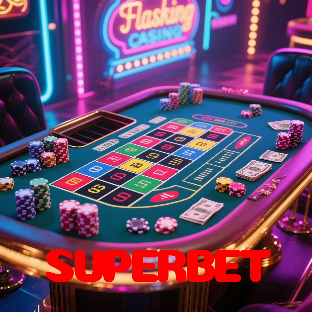 Segurança no SUPERBET