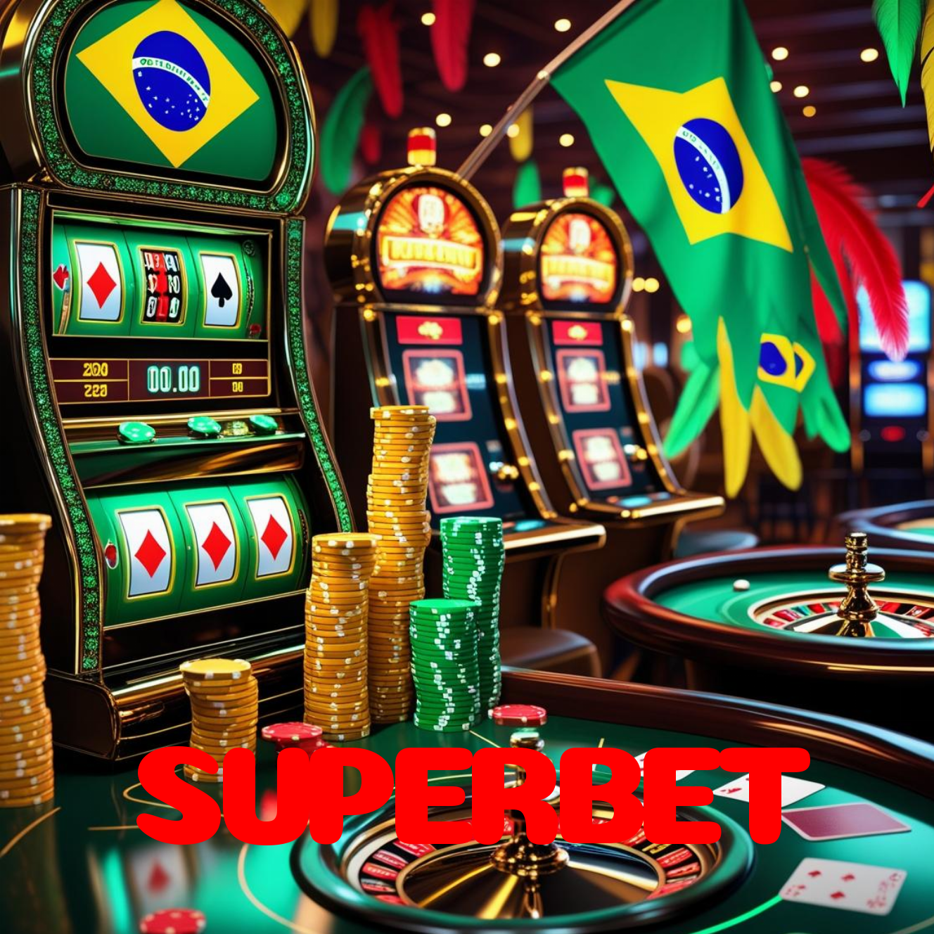 Login no SUPERBET