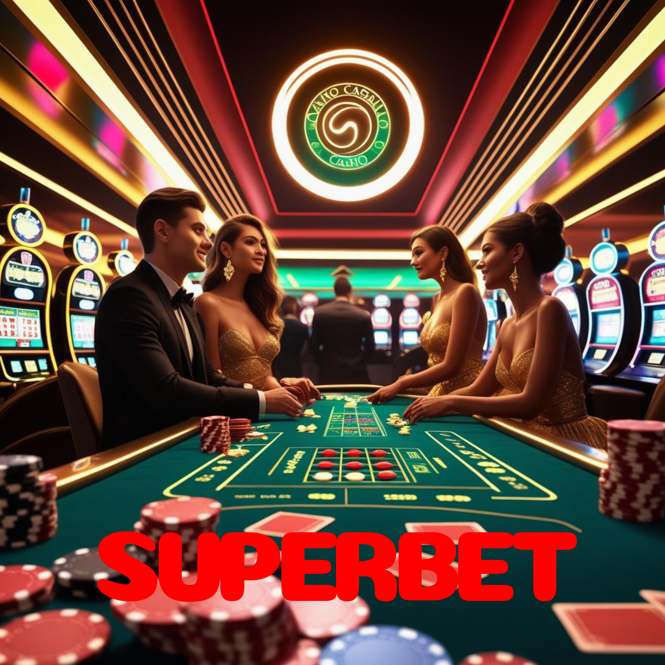 Segurança no SUPERBET